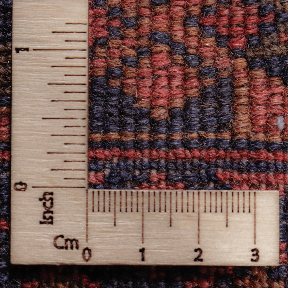 Kelim Afghan Teppich 200x152cm - Image 7