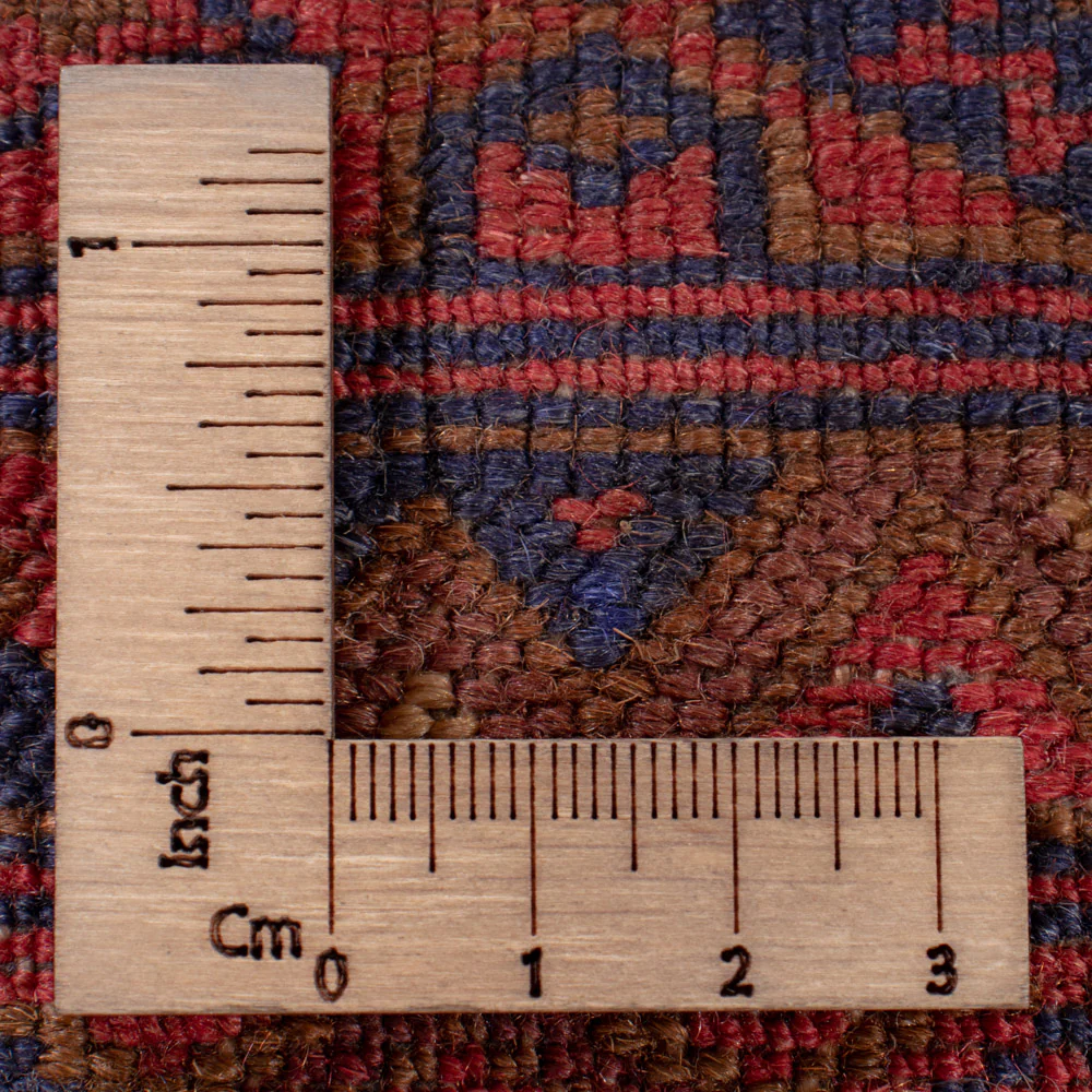 Kelim Afghan Teppich 200x156cm - Image 7