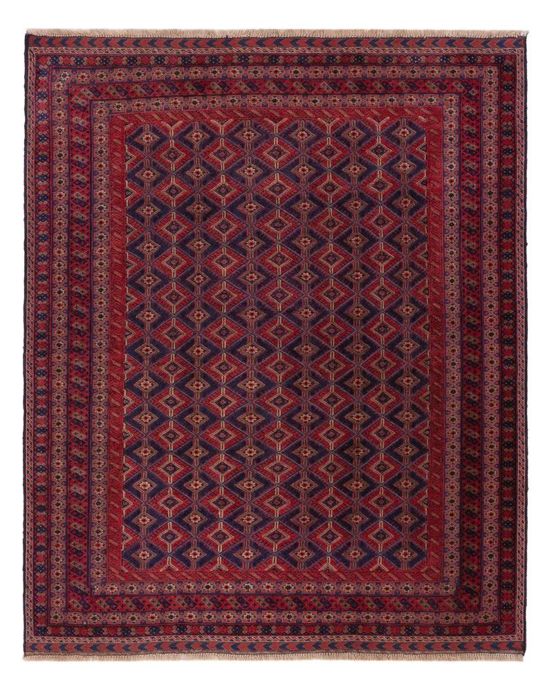Kelim Afghan Teppich 200x160cm