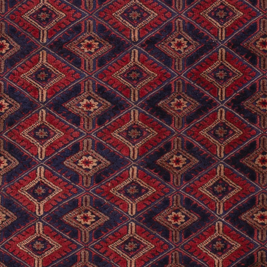 Kelim Afghan Teppich 200x160cm - Image 2