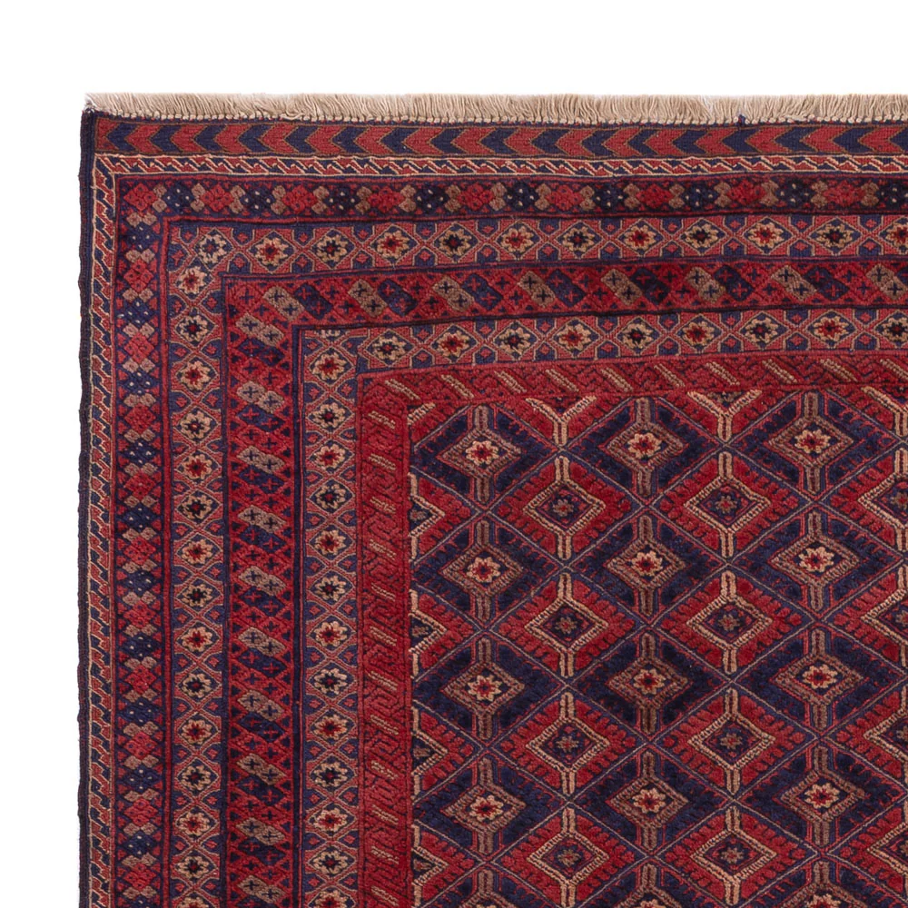 Kelim Afghan Teppich 200x160cm - Image 3