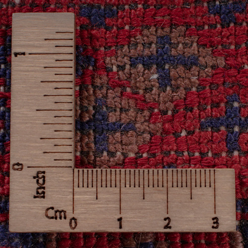 Kelim Afghan Teppich 200x160cm - Image 7