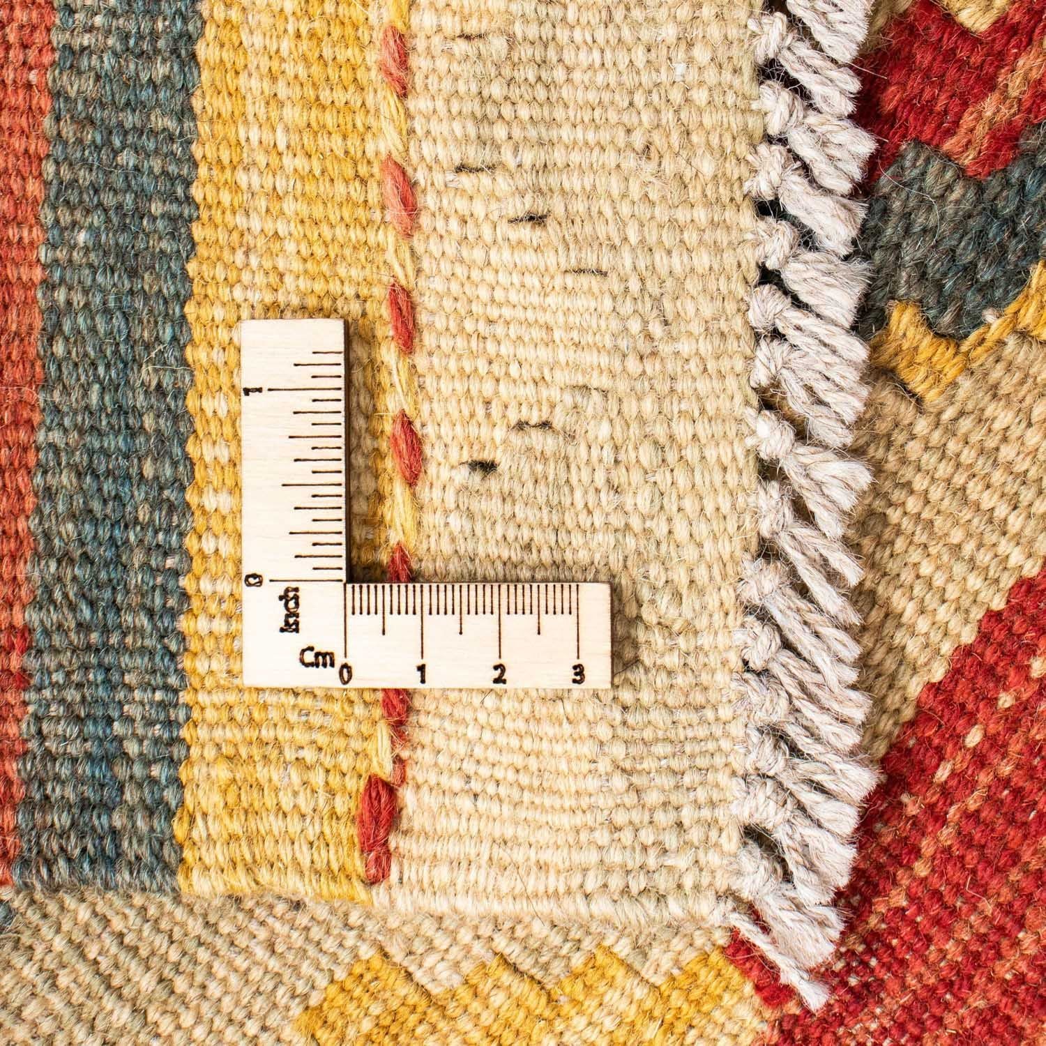 Kelim Teppich - Oriental 201 x 72 cm - mehrfarbig - Image 6