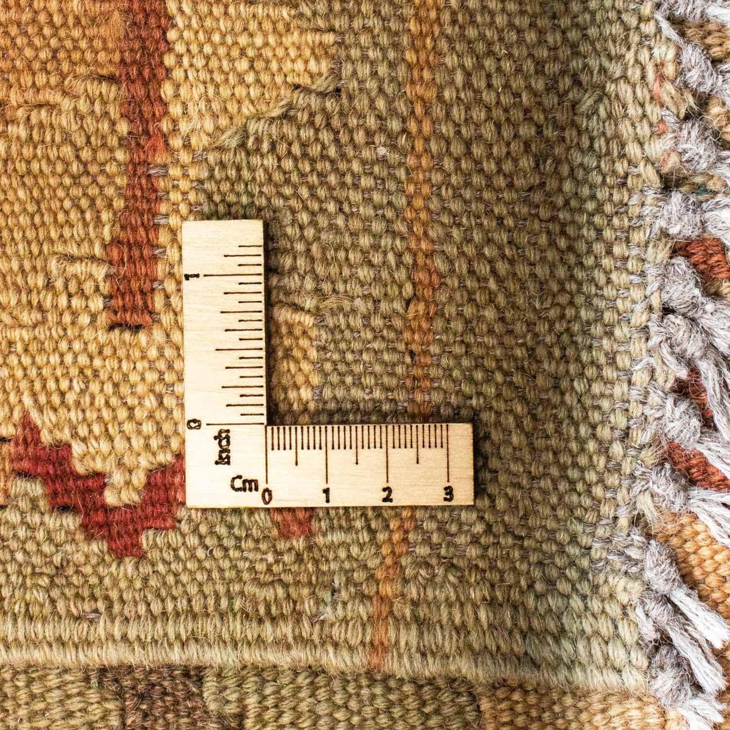 Kelim Teppich - Oriental 201 x 84 cm - beige - Image 6