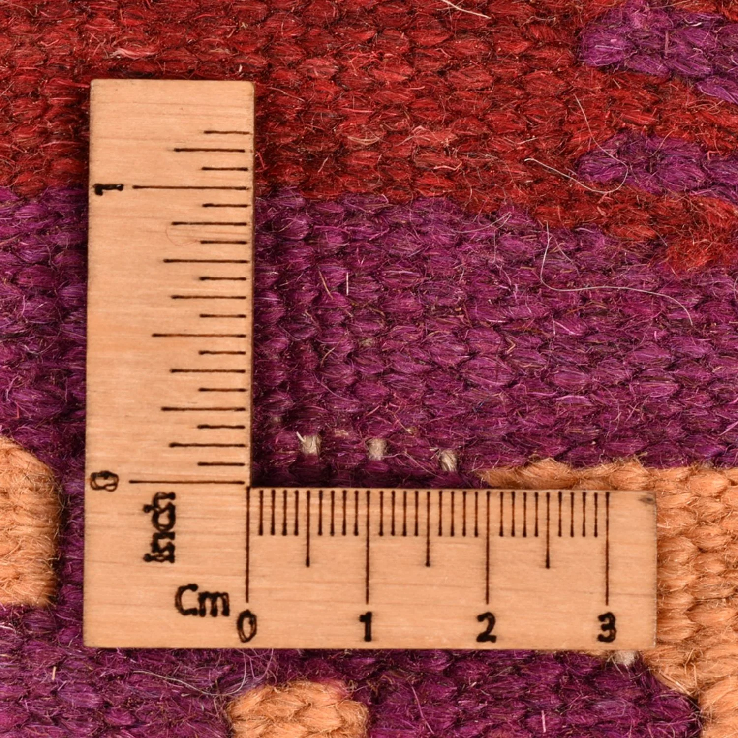 Kelim Teppich - Oriental - 202 x 149 cm - mehrfarbig - Image 6