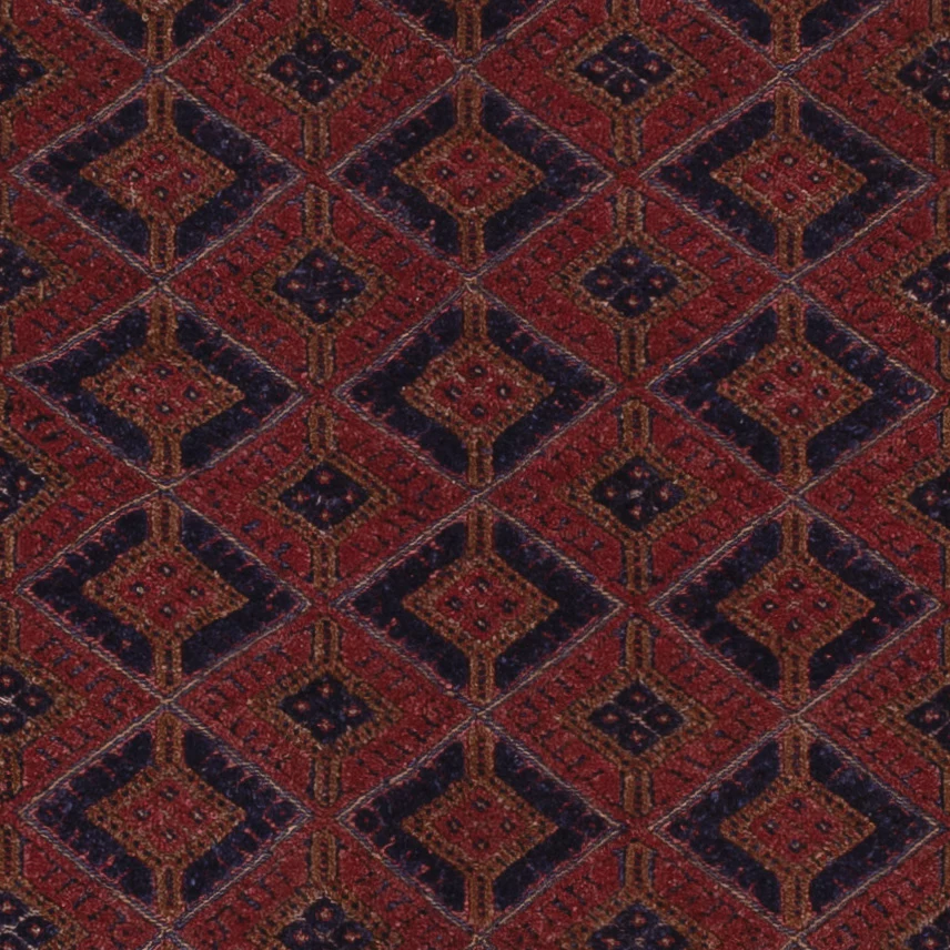 Kelim Afghan Teppich 202x152cm - Image 2