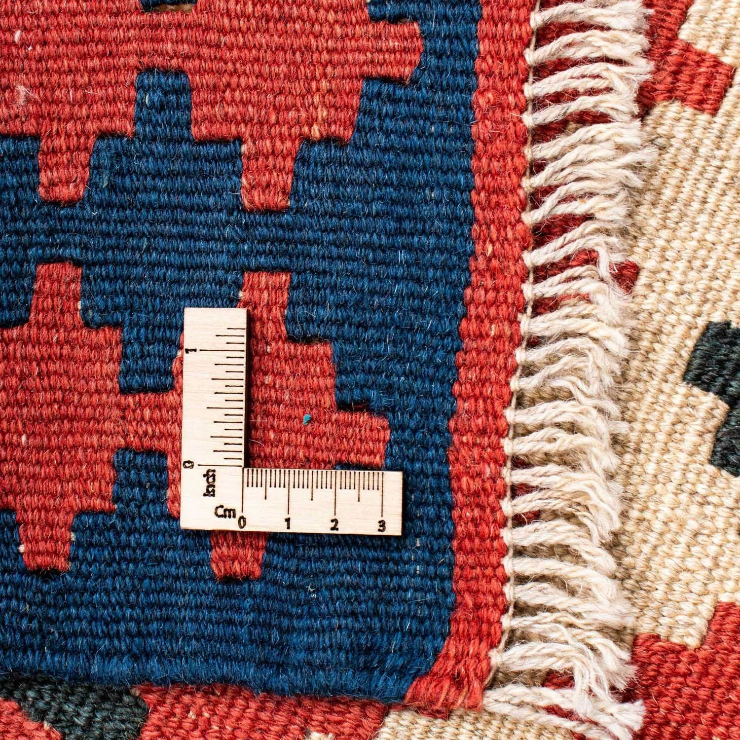 Kelim Fars Teppich 202x153cm - Image 6