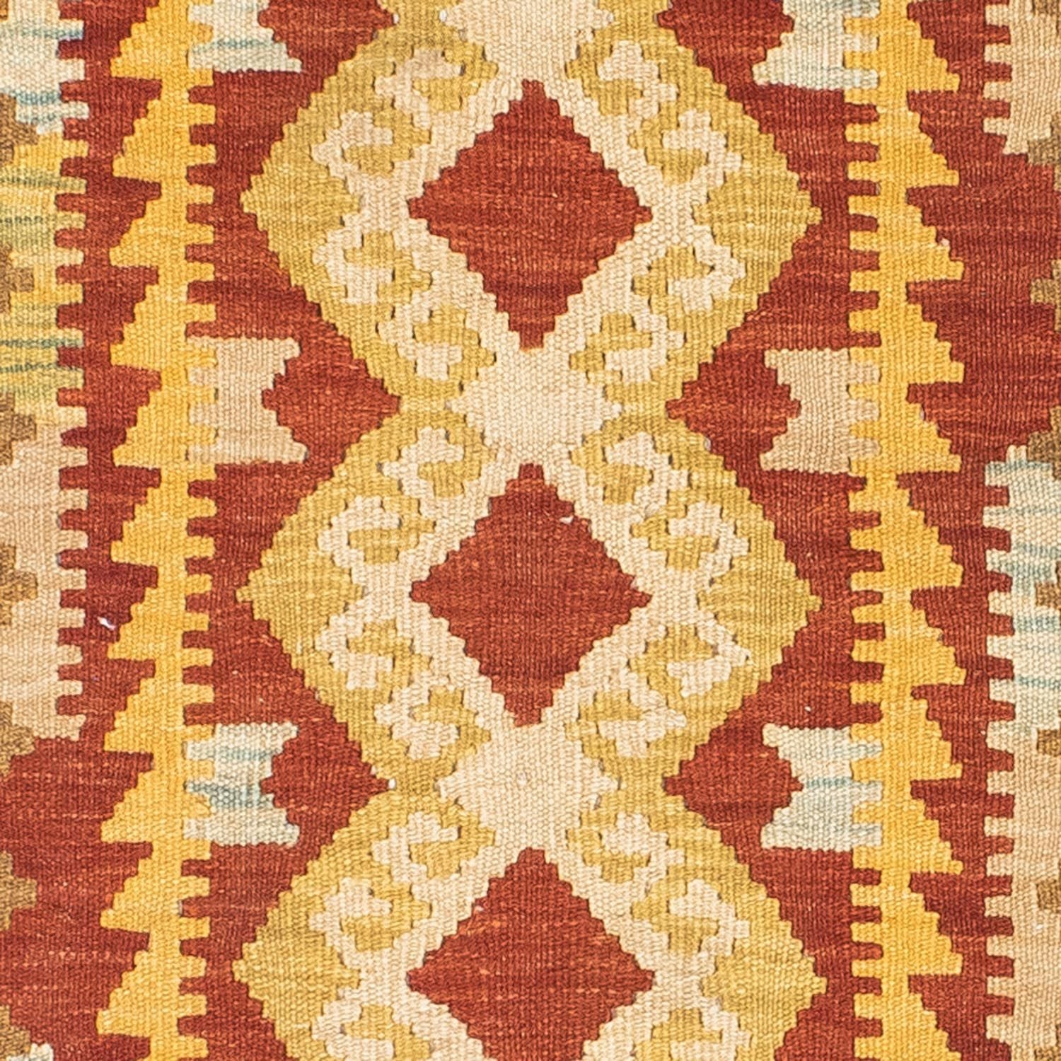 Kelim Fars Teppich 202x70cm - Image 2