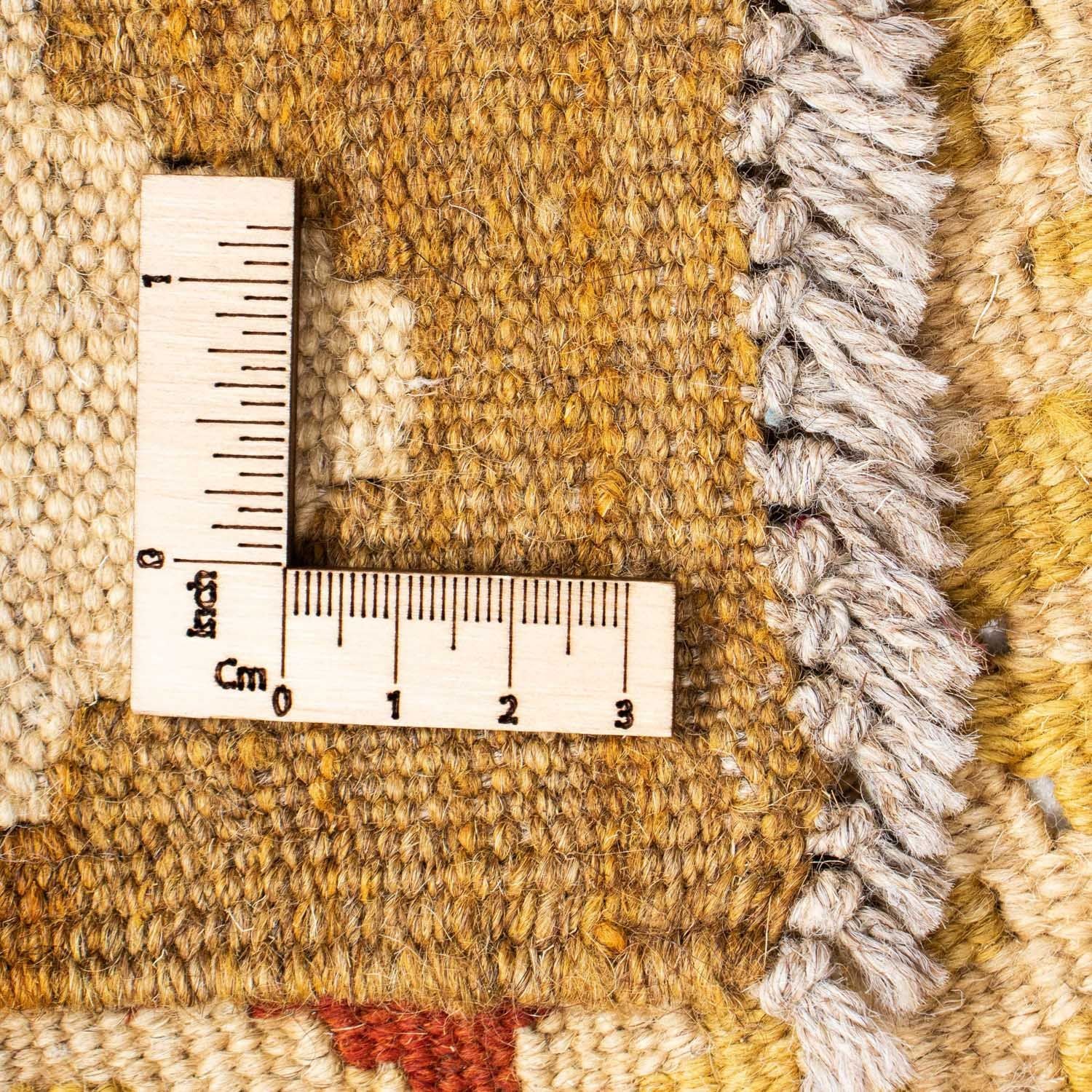 Kelim Fars Teppich 202x70cm - Image 6