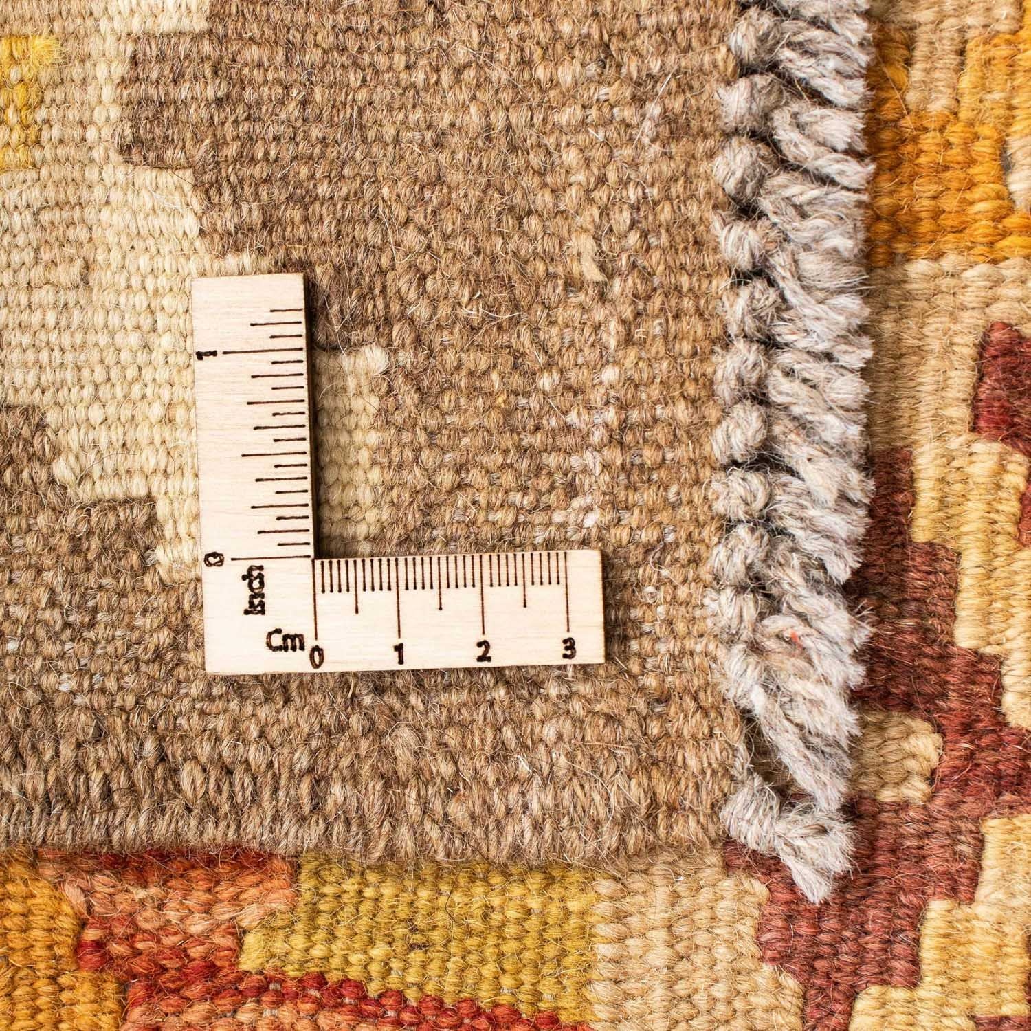 Kelim Teppich - Oriental 202 x 75 cm - beige - Image 6