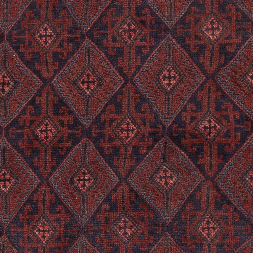 Kelim Afghan Teppich 203x152cm - Image 2