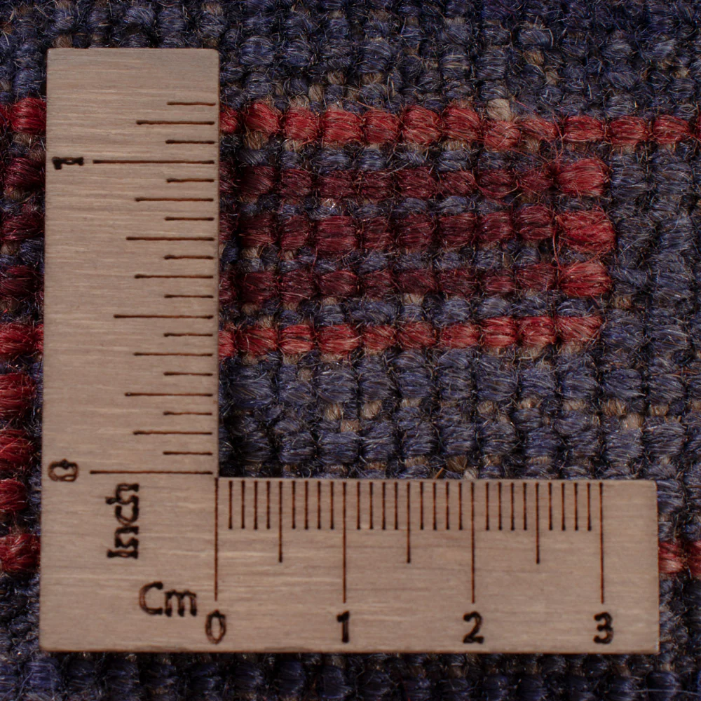Kelim Afghan Teppich 203x152cm - Image 7