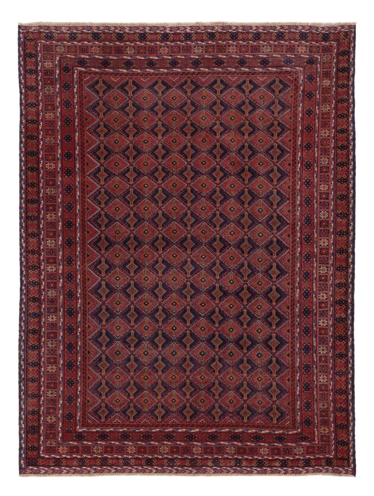 Kelim Afghan Teppich 203x152cm