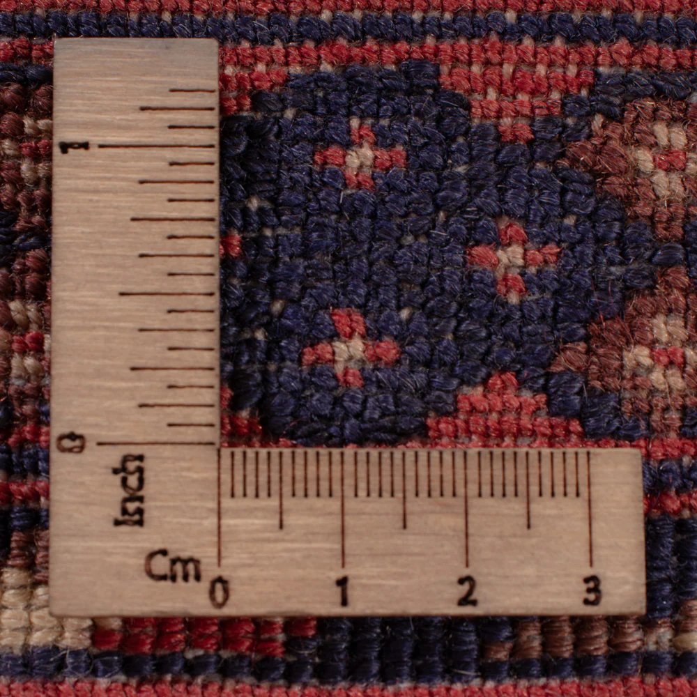 Kelim Afghan Teppich 203x152cm - Image 7