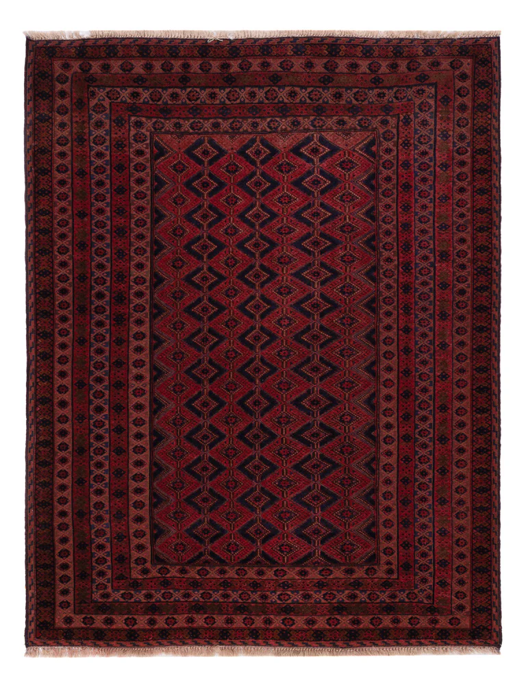 Kelim Afghan Teppich 203x155cm
