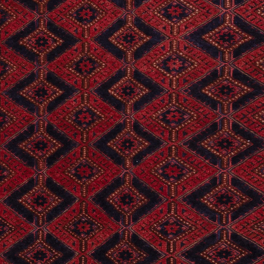 Kelim Afghan Teppich 203x155cm - Image 2