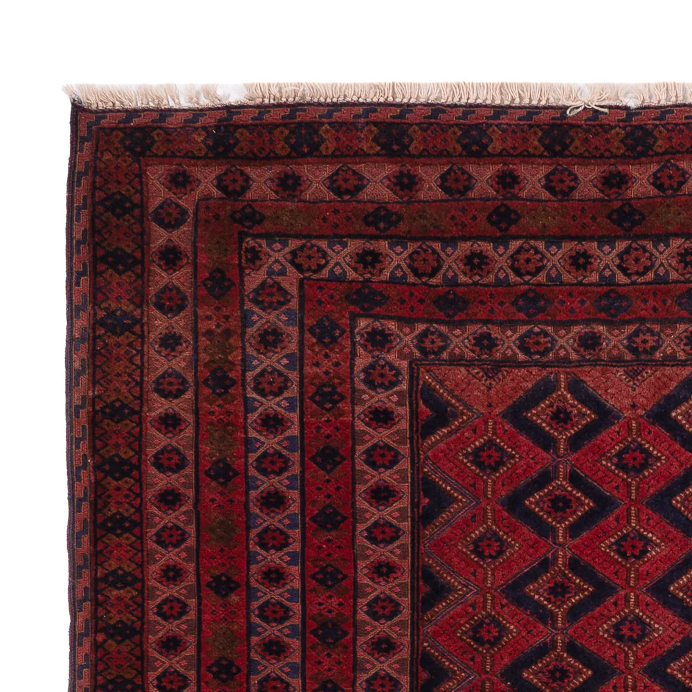 Kelim Afghan Teppich 203x155cm - Image 3