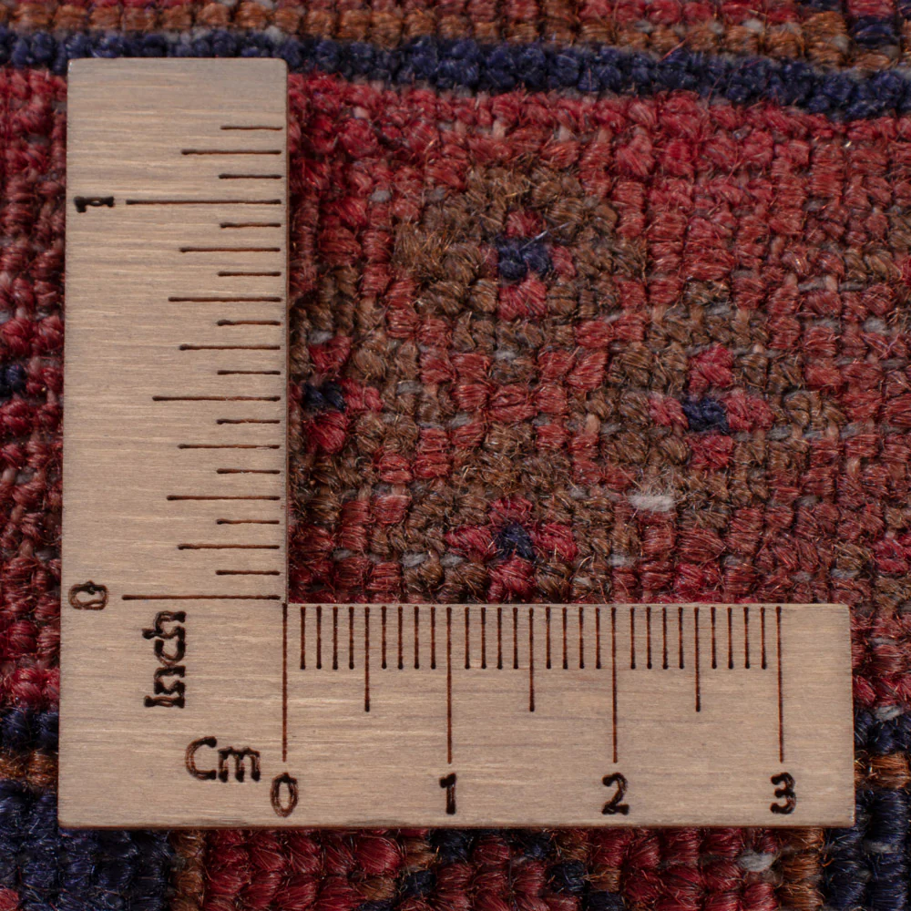 Kelim Afghan Teppich 203x155cm - Image 7