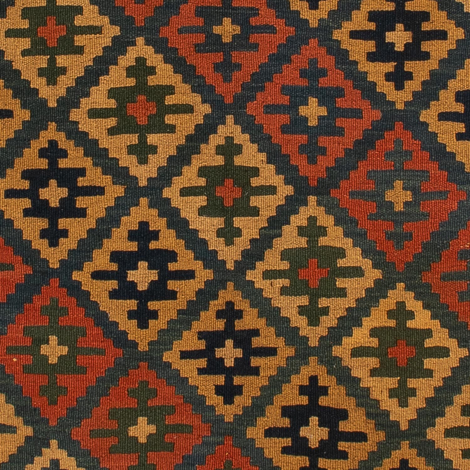 Kelim Fars Teppich 203x158cm - Image 2
