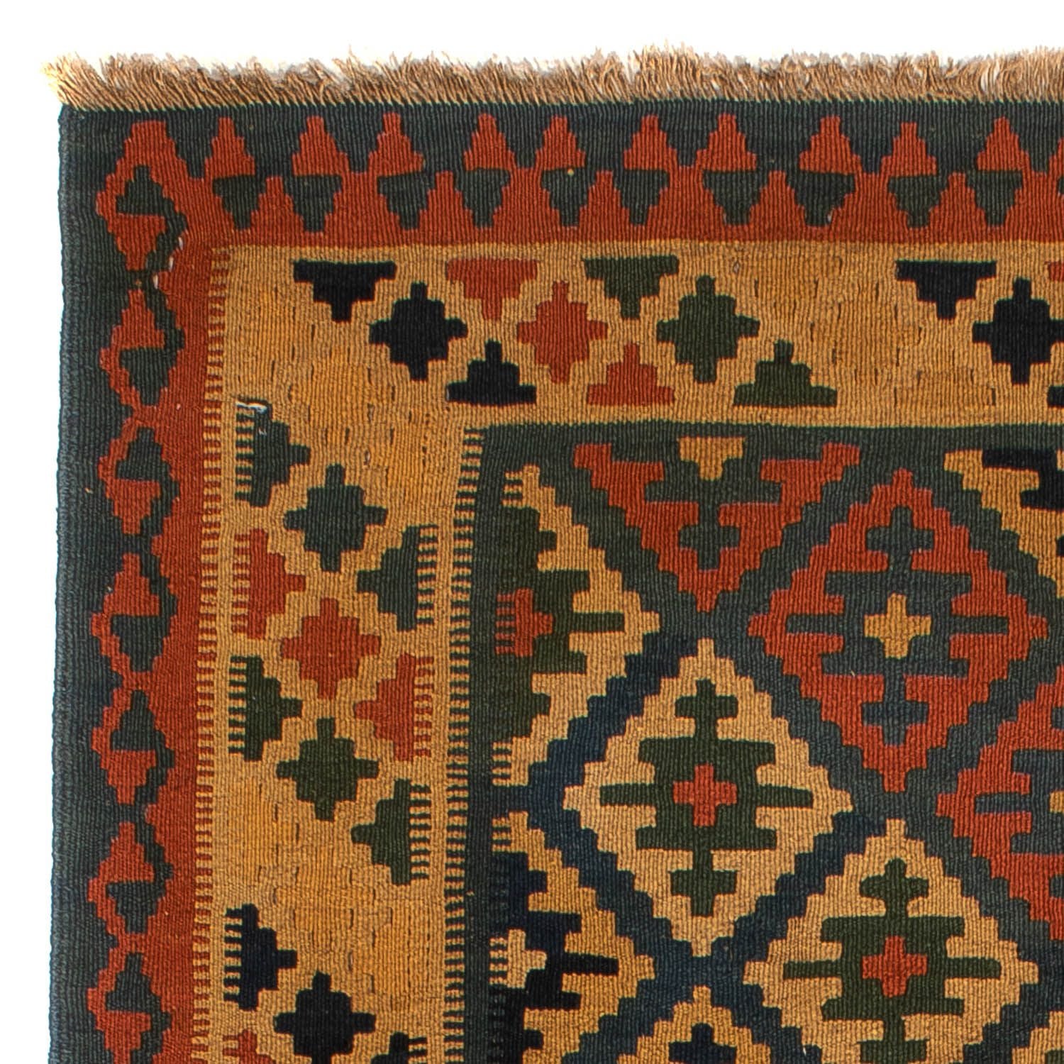 Kelim Fars Teppich 203x158cm - Image 3