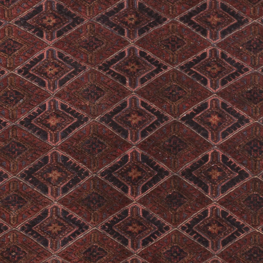 Kelim Afghan Teppich 203x163cm - Image 2