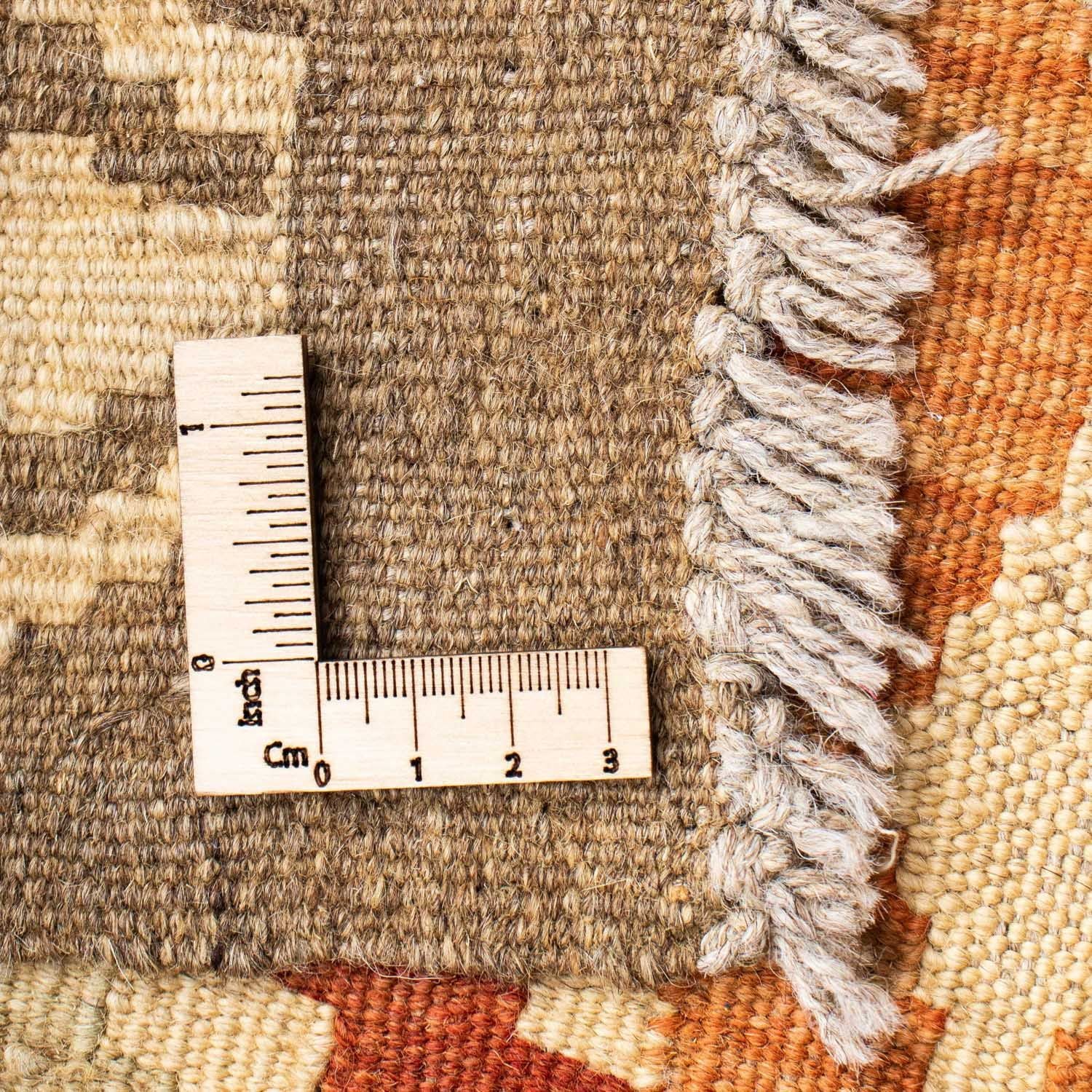 Kelim Teppich - Oriental 203 x 73 cm - beige - Image 6