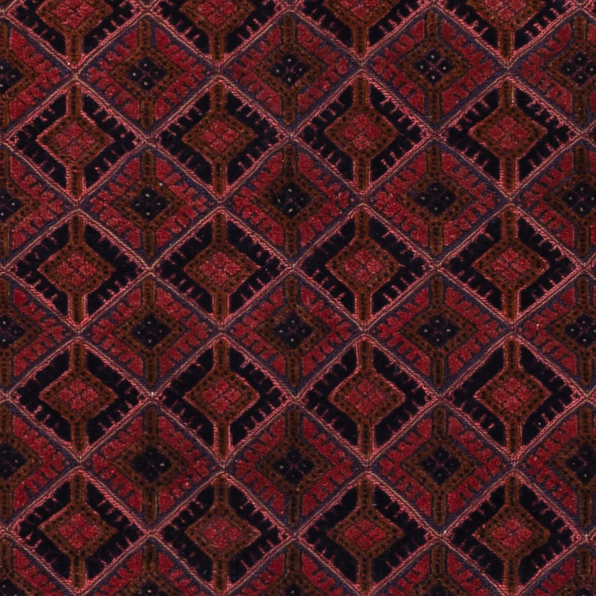 Kelim Afghan Teppich 204x153cm - Image 2