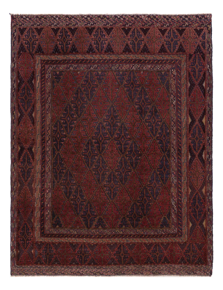 Kelim Afghan Teppich 204x155cm