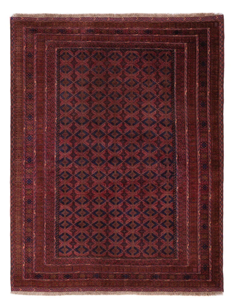 Kelim Afghan Teppich 205x155cm