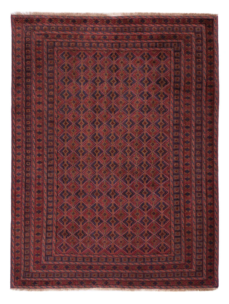 Kelim Afghan Teppich 205x155cm