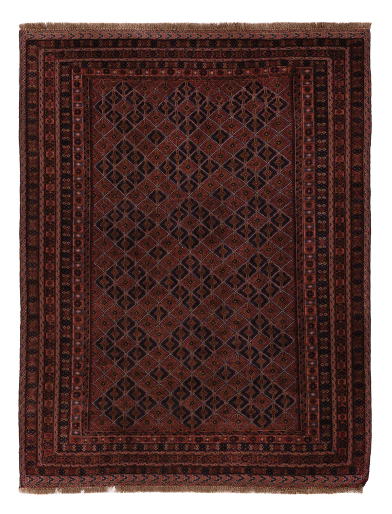 Kelim Afghan Teppich 205x159cm