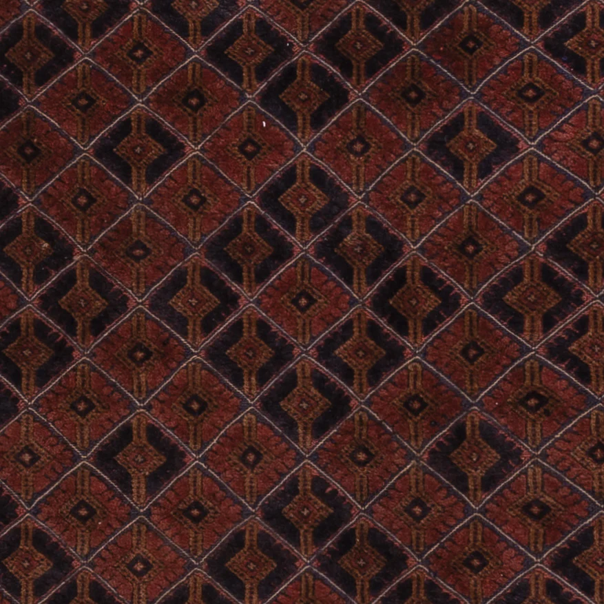 Kelim Afghan Teppich 205x159cm - Image 2