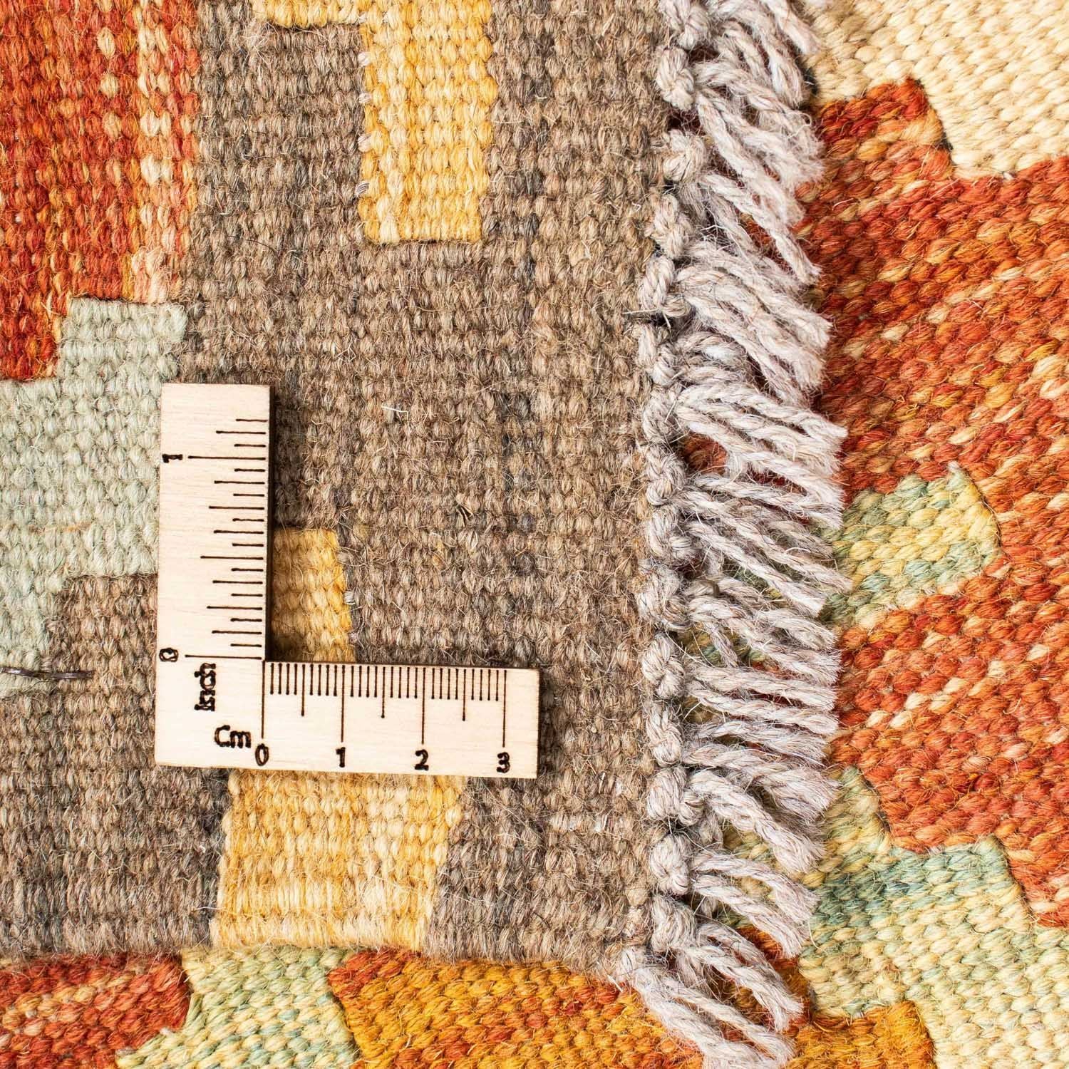 Kelim Teppich - Oriental 205 x 71 cm - rost - Image 6
