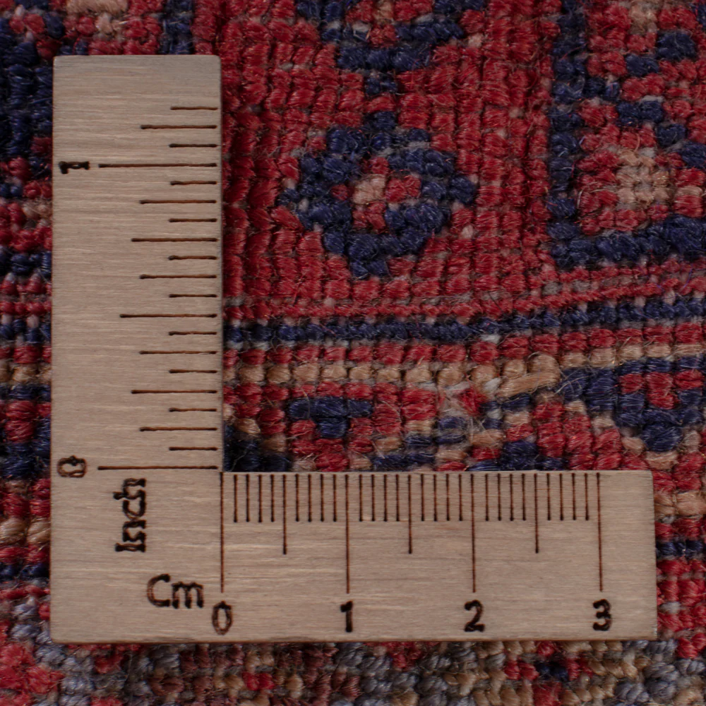 Kelim Afghan Teppich 206x156cm - Image 7