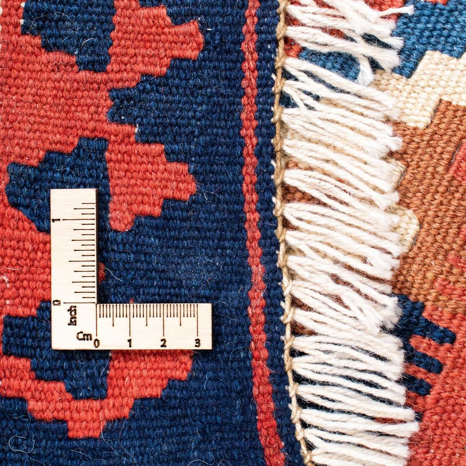 Kelim Teppich - Oriental 206 x 156 cm - rost - Image 6