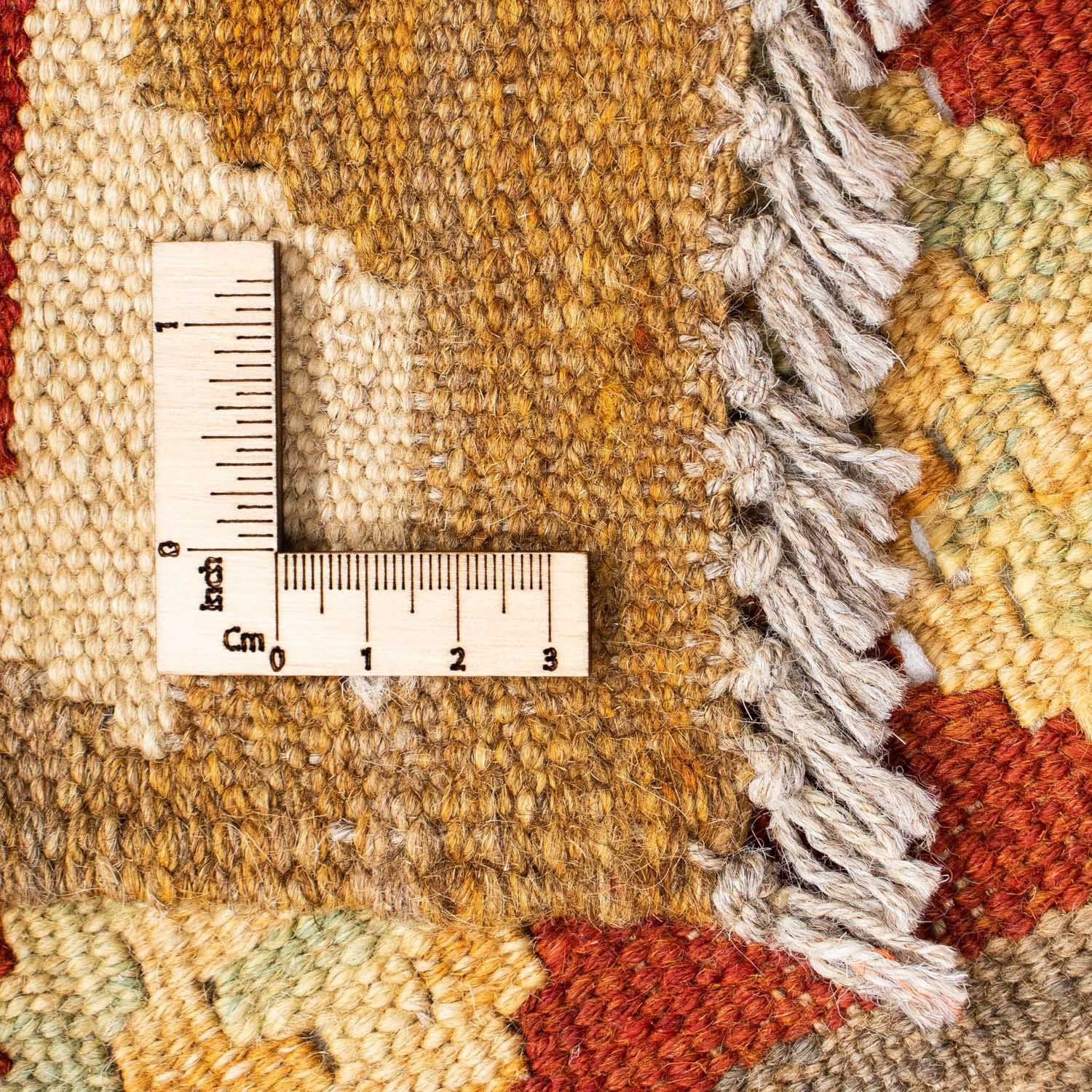 Kelim Teppich - Oriental 206 x 71 cm - beige - Image 6
