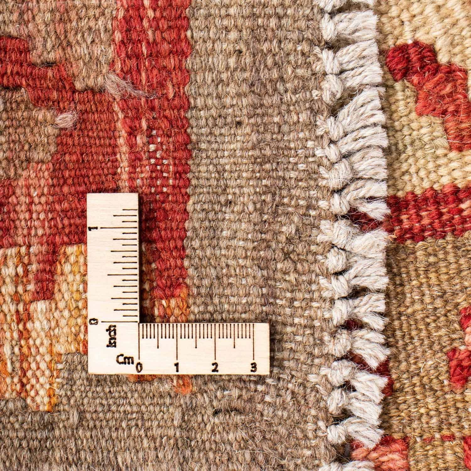 Kelim Teppich - Oriental 206 x 77 cm - beige - Image 6