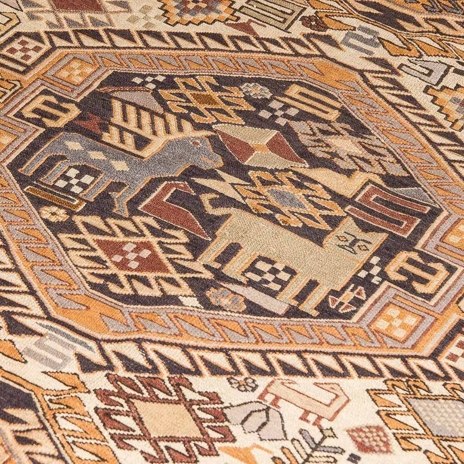Kelim Teppich - Oriental 210 x 115 cm Teppichläufer - Image 2
