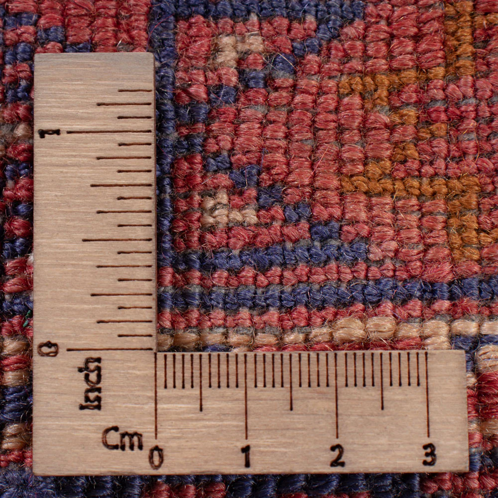 Kelim Afghan Teppich 210x148cm - Image 7