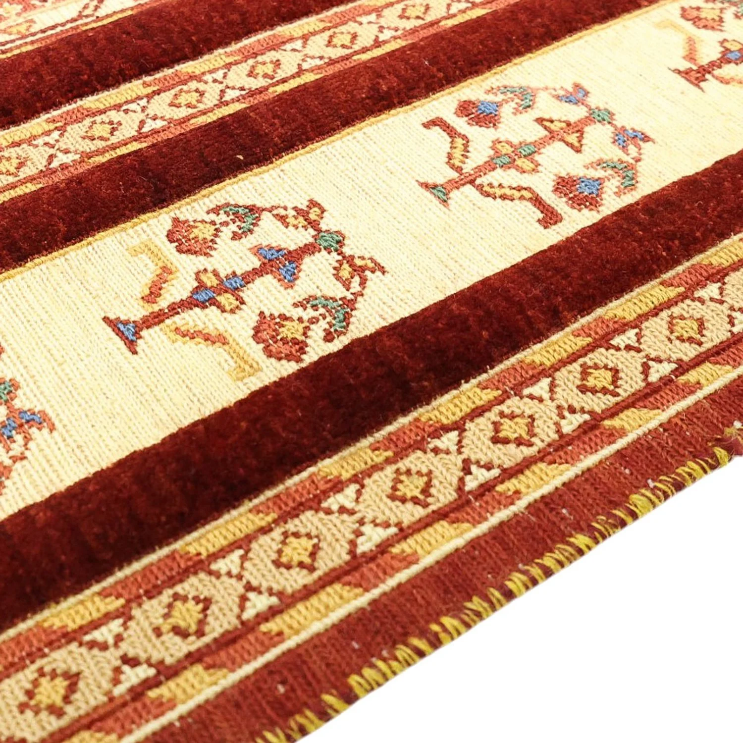 Kelim Fars Teppich 225x175cm - Image 3