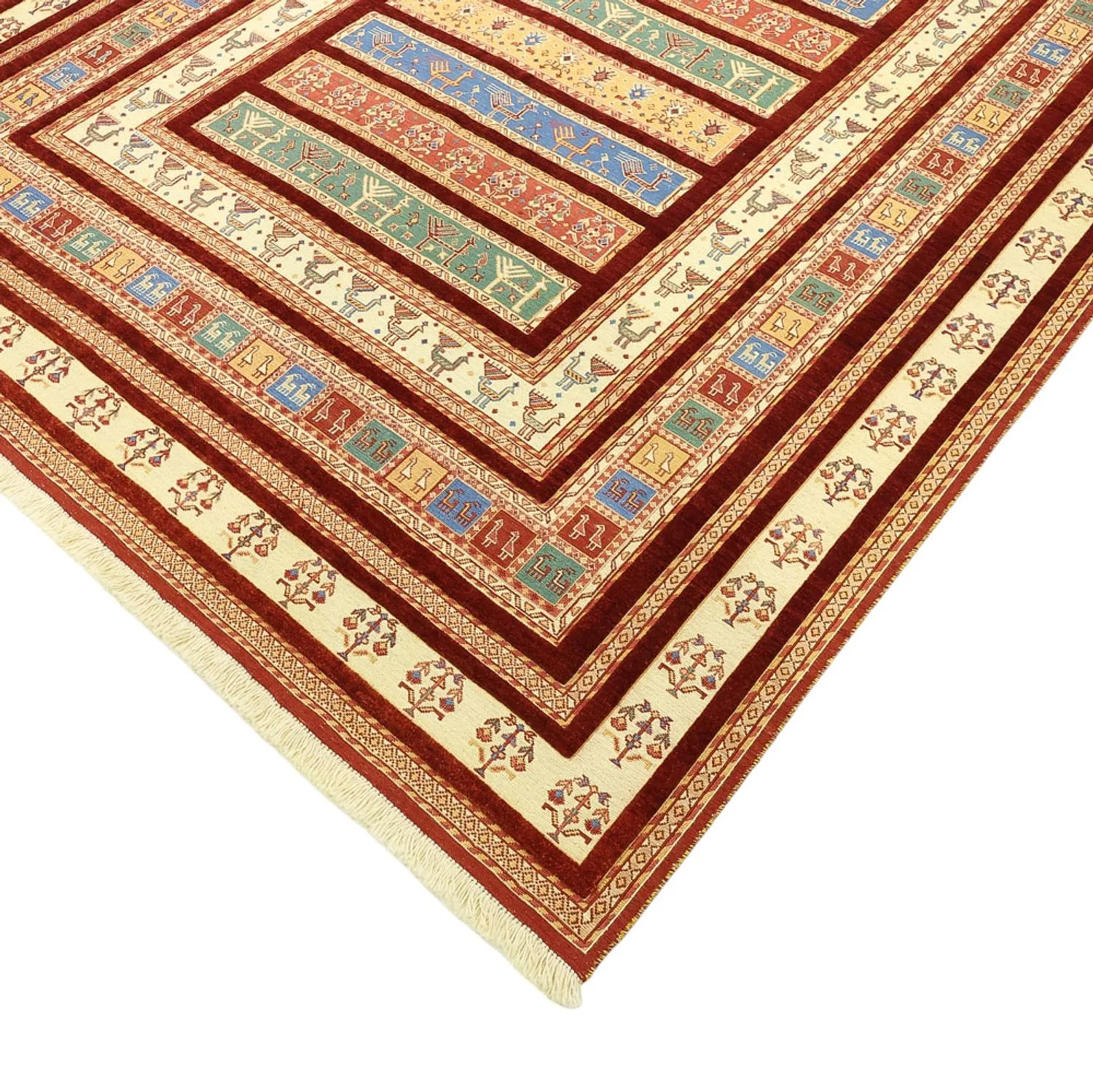 Kelim Fars Teppich 225x175cm - Image 4