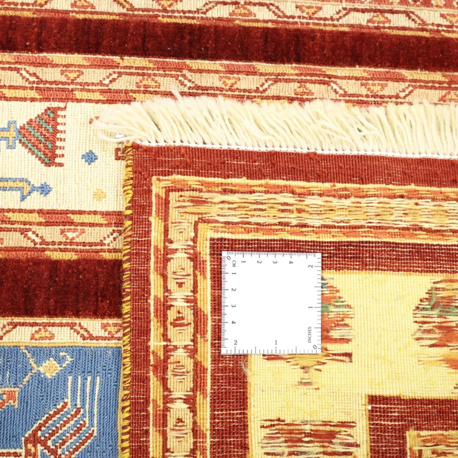 Kelim Fars Teppich 225x175cm - Image 7