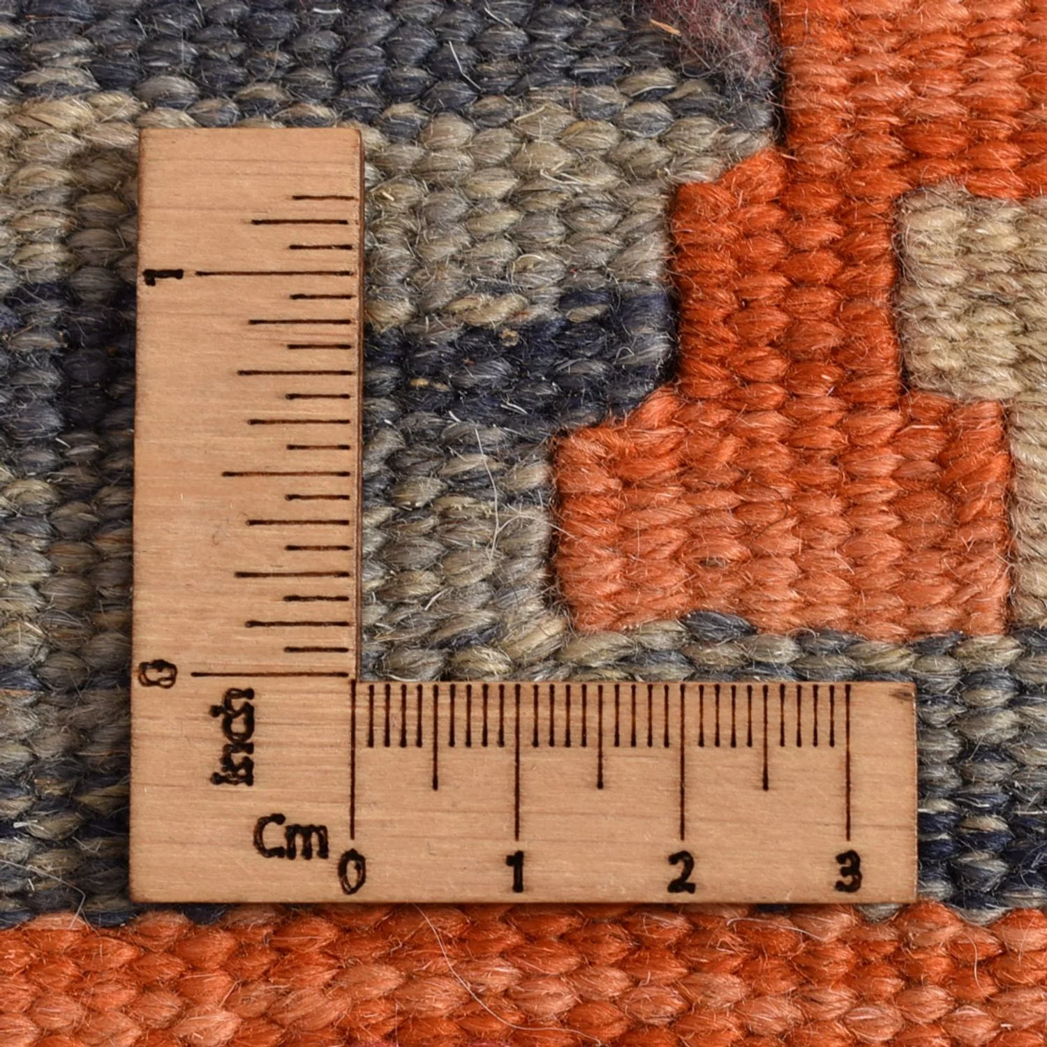 Kelim Teppich - Oriental - 229 x 175 cm - mehrfarbig - Image 6