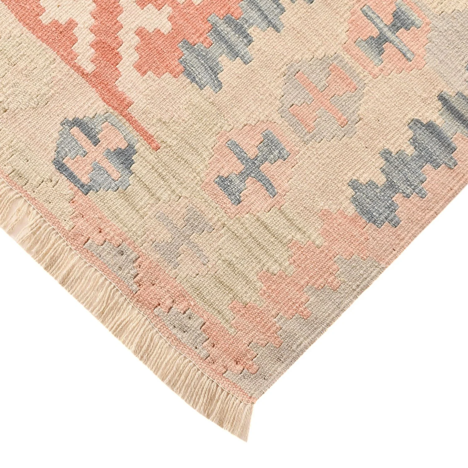 Kelim Teppich - Oriental - 233 x 175 cm - mehrfarbig - Image 2