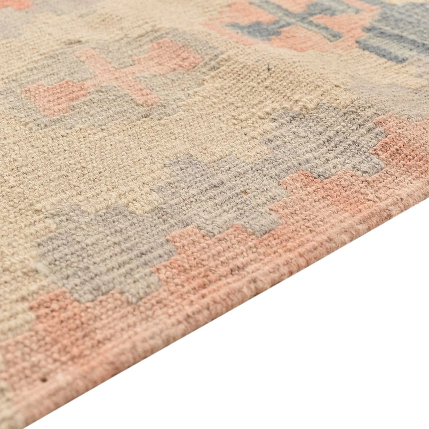 Kelim Teppich - Oriental - 233 x 175 cm - mehrfarbig - Image 3