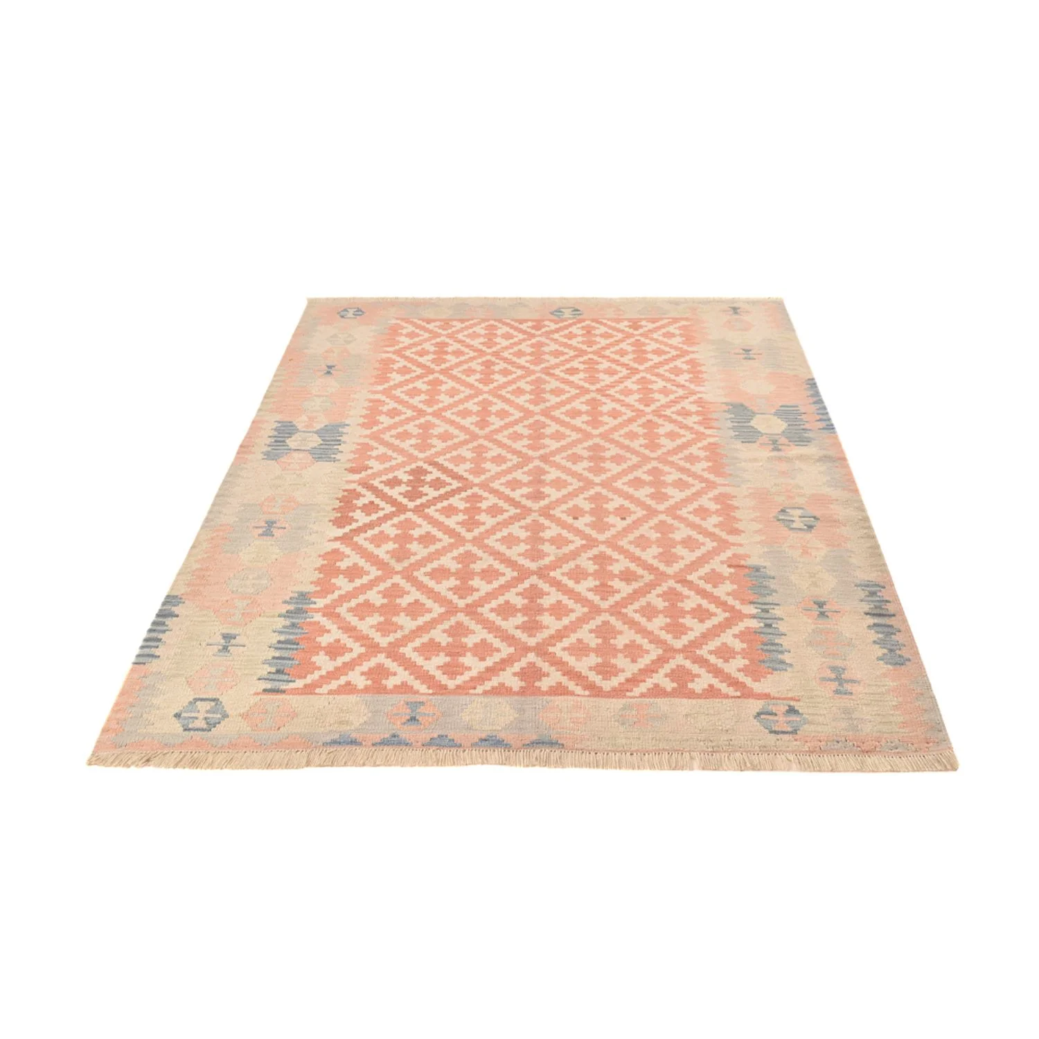 Kelim Teppich - Oriental - 233 x 175 cm - mehrfarbig - Image 5
