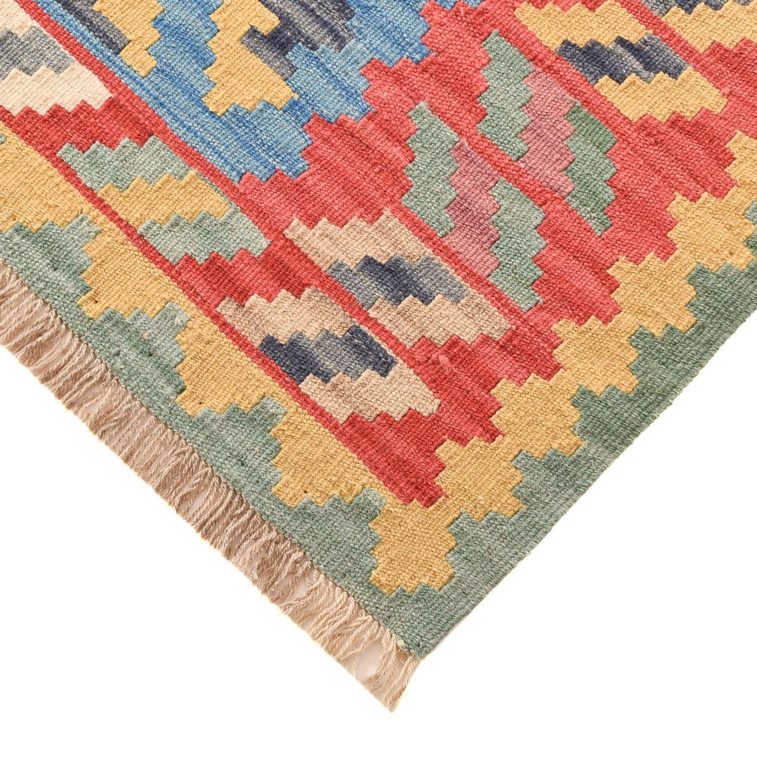 Kelim Teppich - Oriental - 235 x 172 cm - mehrfarbig - Image 2