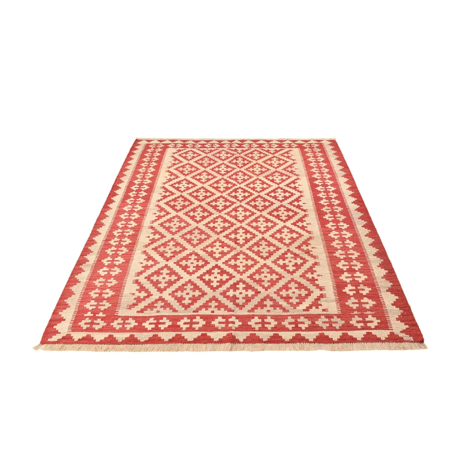 Kelim Teppich - Oriental - 238 x 174 cm - mehrfarbig - Image 5