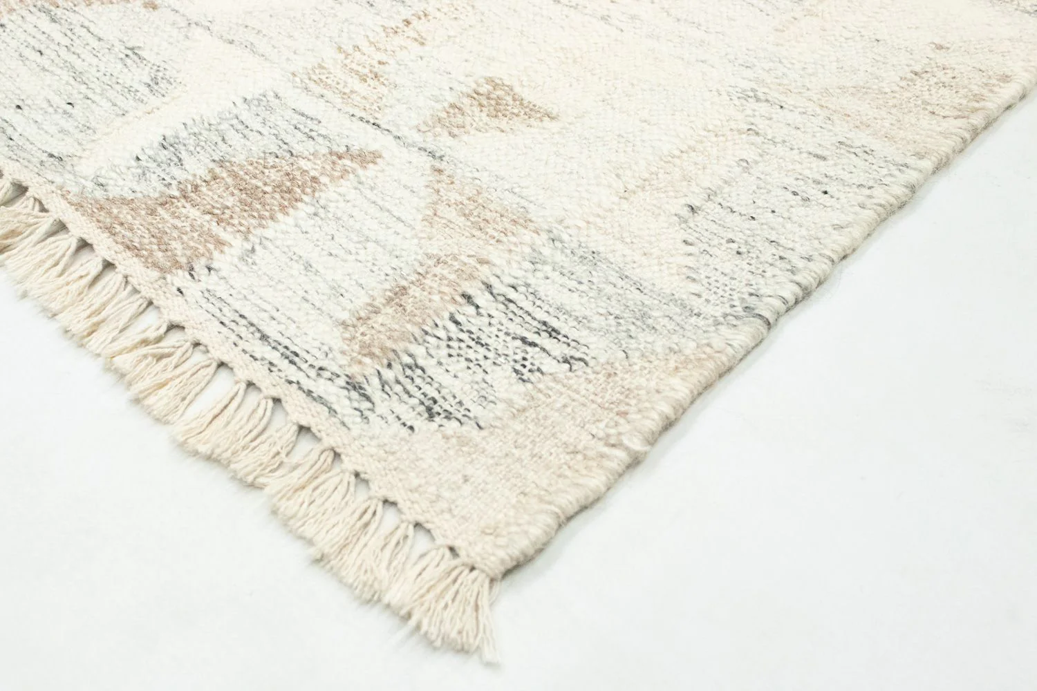 Kelim Teppich - Oriental 240 x 155 cm - mehrfarbig - Image 2