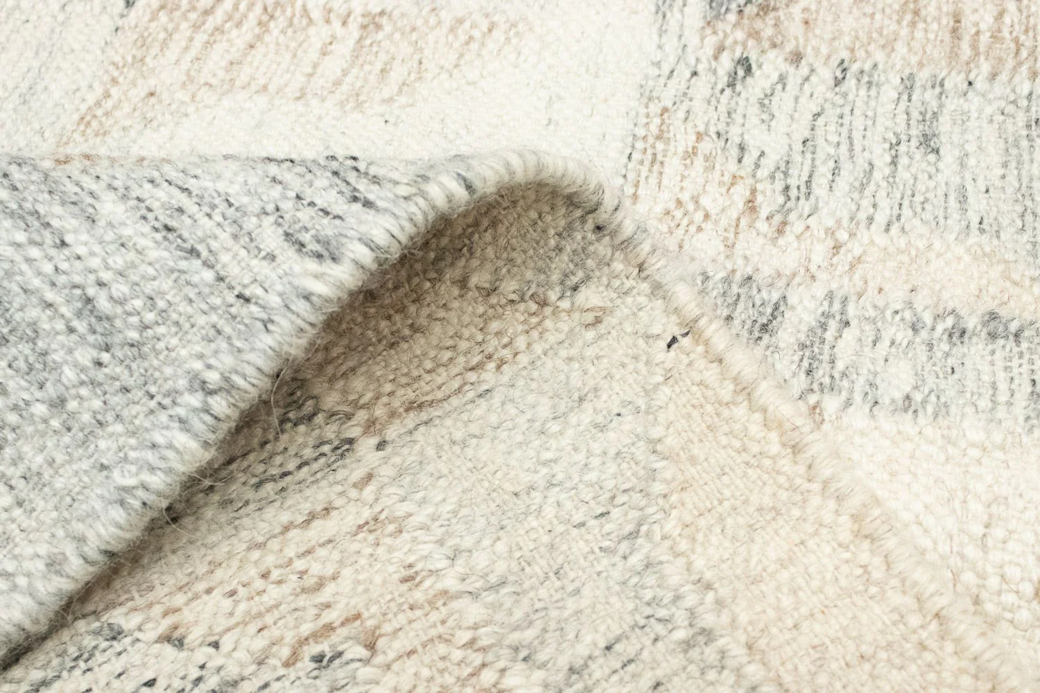 Kelim Teppich - Oriental 240 x 155 cm - mehrfarbig - Image 4